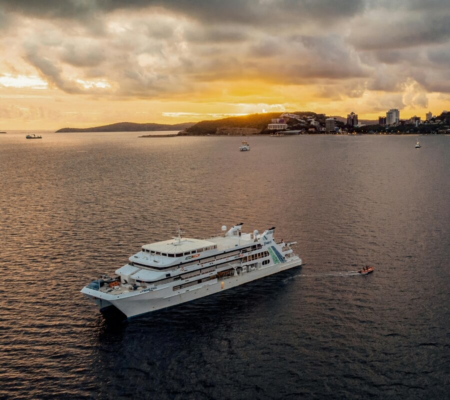 Cruise 1